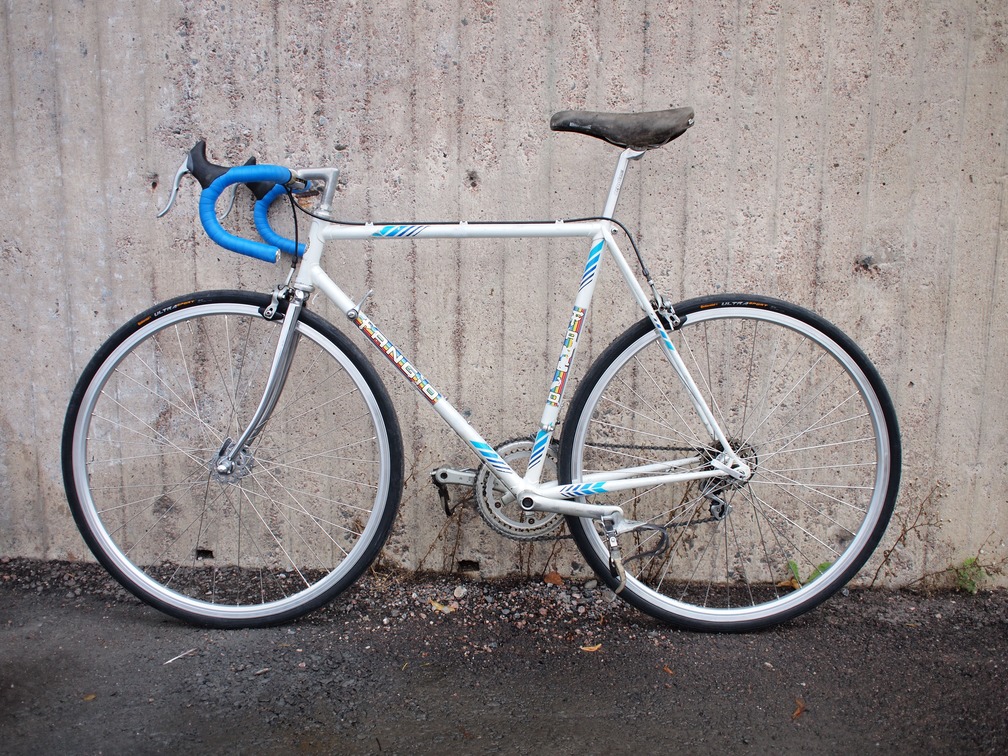 Fangio 55 cm kilpapyörä - Image 10