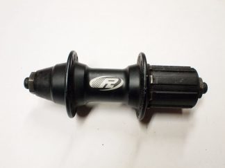 "R" 24h 135mm kasetti musta takanapa