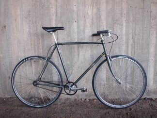Raleigh Rapide sinkula