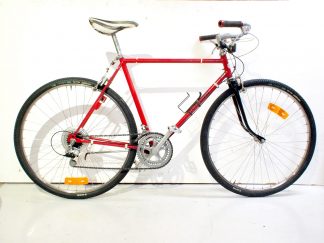 Crescent Världsmästarcykeln