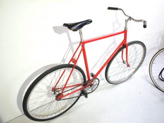 Jalkajarrupyörä 61cm