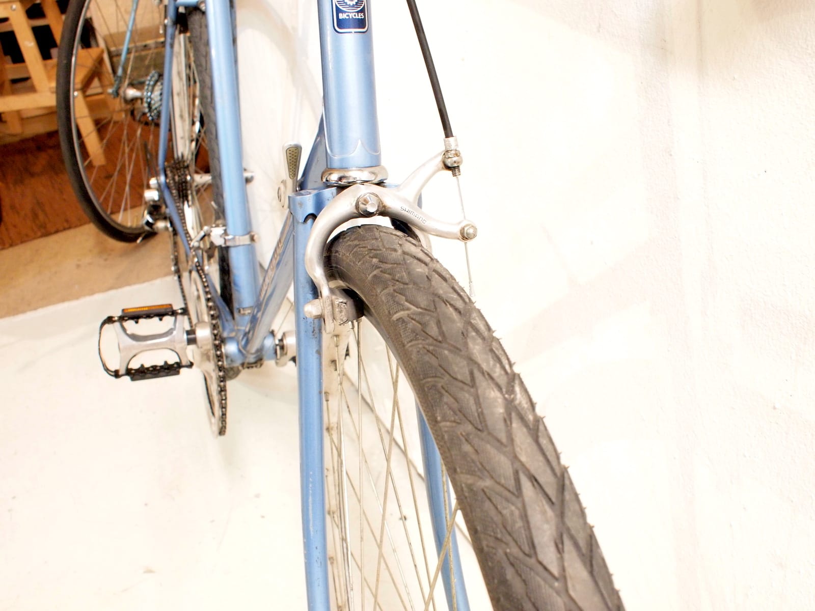 Miyata One Hundred 63cm