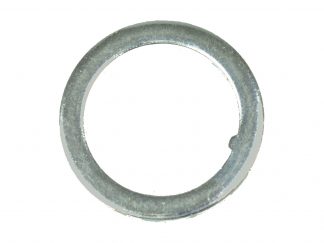 Ohjainlaakerin prikka 1" 3mm kierre hopea