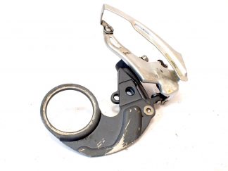 Shimano Deore LX FD-M570-E E-Type Triple etuvaihtaja