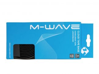 -Wave Cloud Base musta tankoteippi