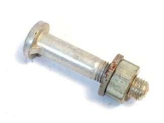 Vintage 40mm 8mm satulatolpan kiristinpultti