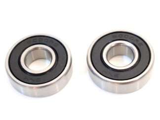 26x10x8mm 6000RS laakerit