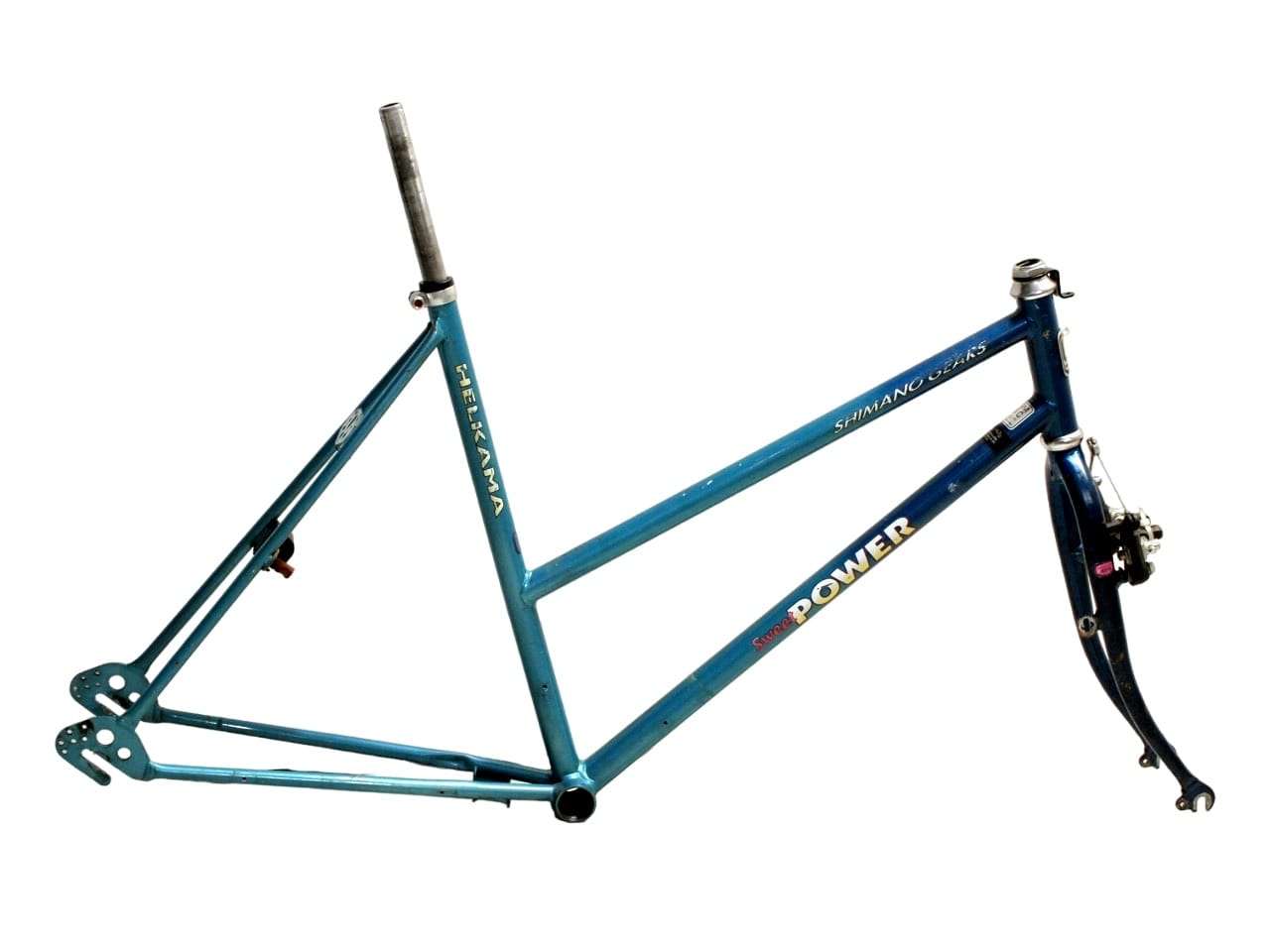 Helkama SweetPower 26" 52cm runkosetti 2