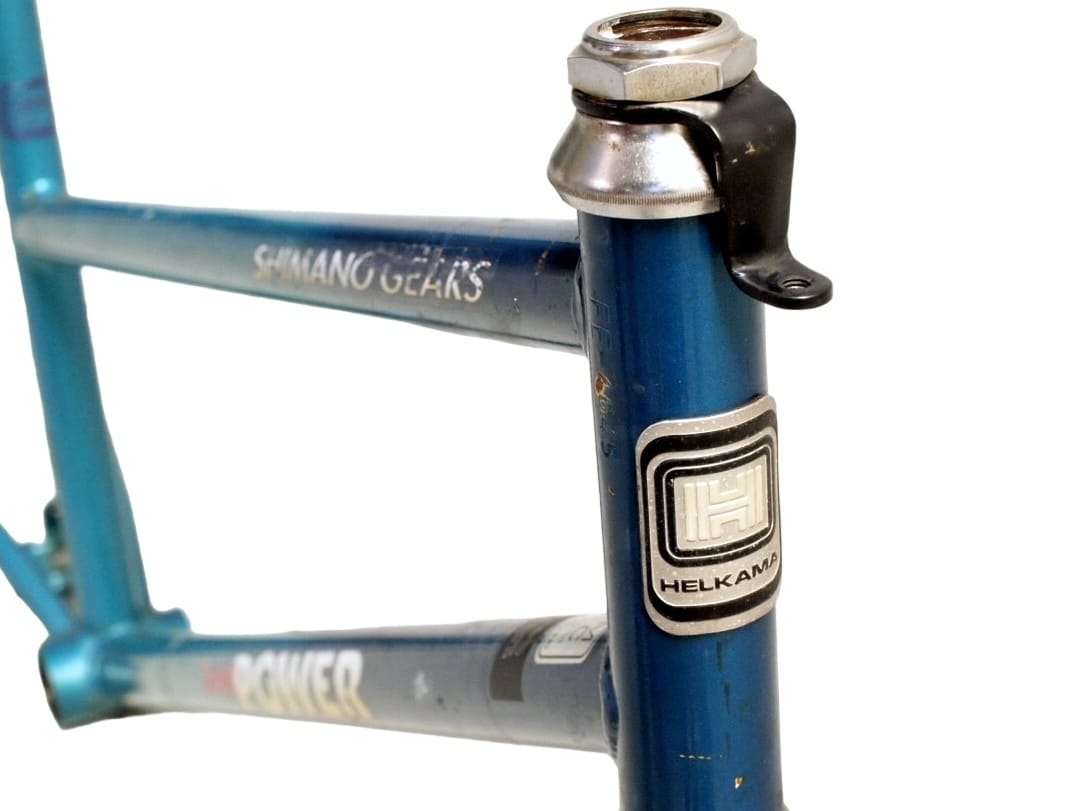 Helkama SweetPower 26" 52cm runkosetti 2