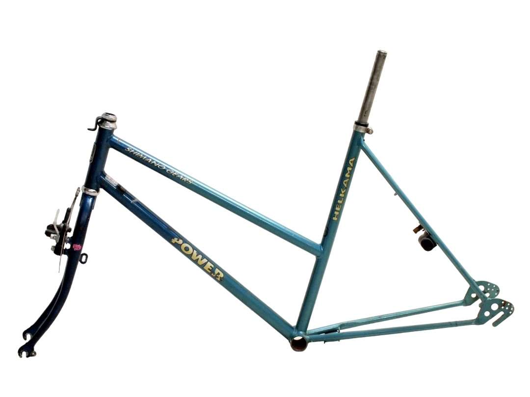 Helkama SweetPower 26" 52cm runkosetti 2