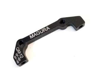 Magura QM-12 ISF180/ISF160 levyjarruadapteri