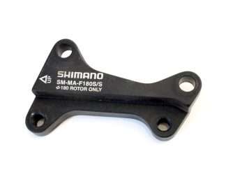 Shimano SM-MA-F180S/S levyjarruadapteri
