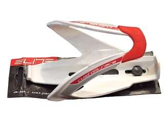 Elite Custom Race valkopunainen pulloteline