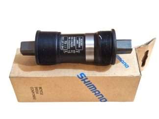 Shimano BB-UN26 73mm 113mm BSA JIS keskiö