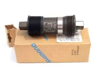 Shimano BB-UN26-E 73mm 113mm BSA JIS keskiö