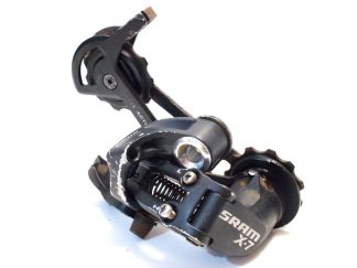 SRAM X7 9spd takavaihtaja 00003