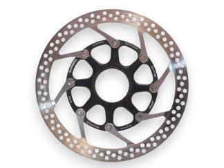Shimano XTR SM-RT96 160mm Centerlock jarrulevy 00002
