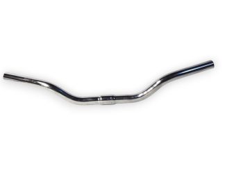 Hopea 25,8mm 53cm teräs ohjaustanko 00002