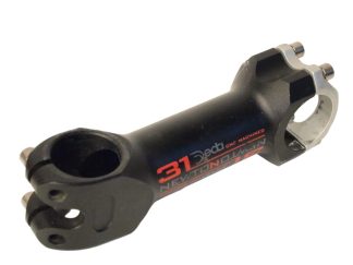Deda Newton 31 110mm 1 1:8 31,8mm ahead ohjainkannatin 00004