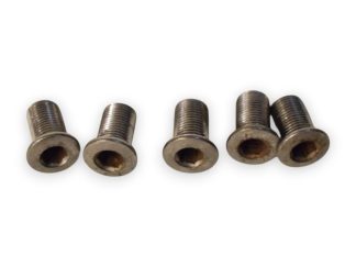 12mm rattaanpultit 5kpl