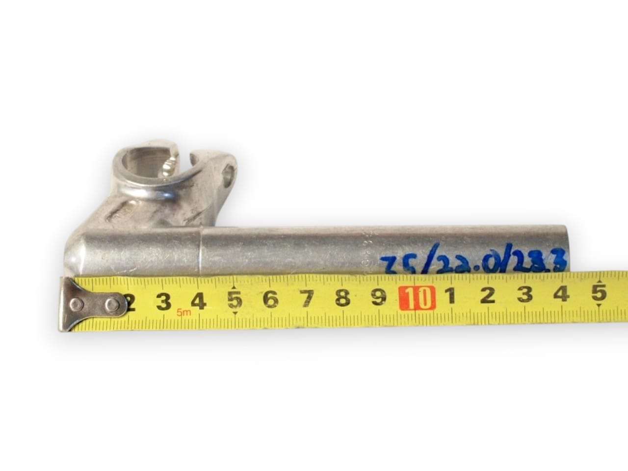 Atax 35mm 23,3mm 22,0mm quill ohjainkannatin runko 00003