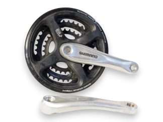 Shimano Tourney TX FC-TX71 170mm 48:38:28T triplakammet 00001