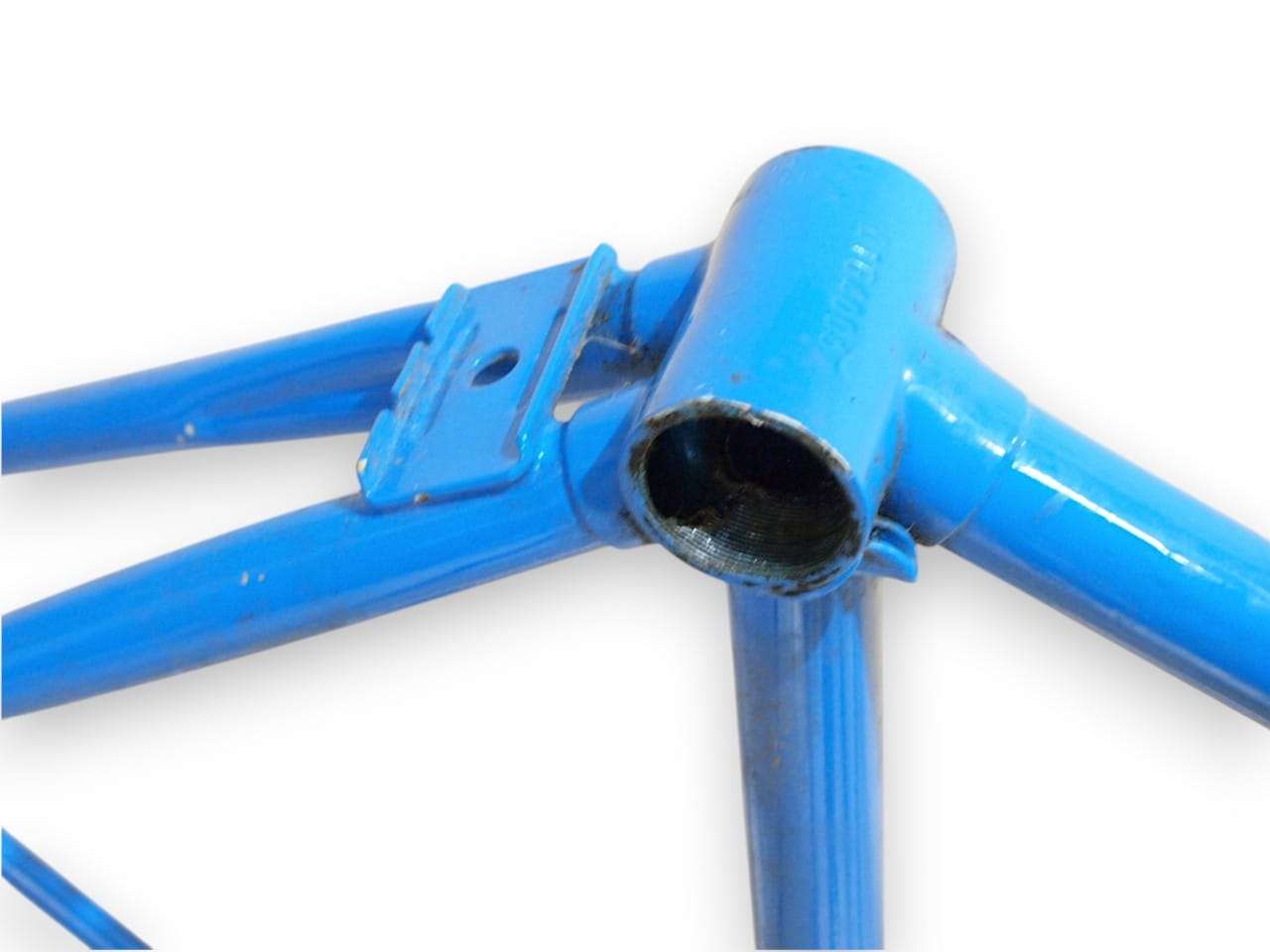 Sininen 59,5cm runkosetti 00006