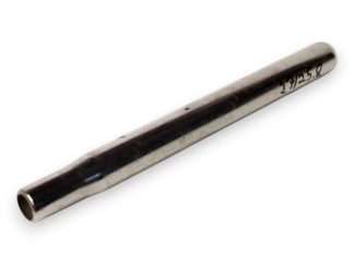 Suora 25,8mm 27cm teräs satulatolppa