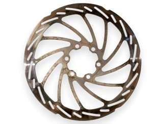 BBB PowerStop 160mm 6-pultti jarrulevy 00001