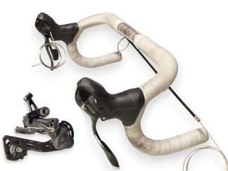 Nitto Noodle Mod 177 26,0mm 48cm + MicroShift Advent 1x9spd setti 00002