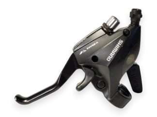 Shimano ST-EF50-L 3spd vasen v-jarru-vaihtajakahva 00001