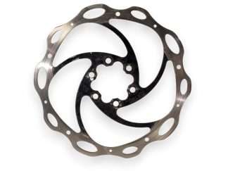 Tektro 160mm 6-pultti jarrulevy 00001